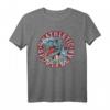 Unathletic T-Rex Dino Sports Wear - Lustiges, stylisches T-Shirt für Sportmuffel & Dino-Fans, perfekt für Freizeit & Humor