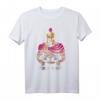 Spartaner Krieger Fitness T-Shirt – Motivationsshirt für Bizeps Training & Kraftsport im Sparta-Design
