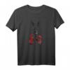 Känguru mit Boxhandschuhen Boxsack Sport T-Shirt – Originelles Geschenk für Kampfsport-, Tier- und Australien-Fans
