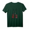 Känguru mit Boxhandschuhen Boxsack Sport T-Shirt – Originelles Geschenk für Kampfsport-, Tier- und Australien-Fans