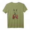 Känguru mit Boxhandschuhen Boxsack Sport T-Shirt – Originelles Geschenk für Kampfsport-, Tier- und Australien-Fans