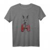 Känguru mit Boxhandschuhen Boxsack Sport T-Shirt – Originelles Geschenk für Kampfsport-, Tier- und Australien-Fans
