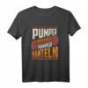 Lustiges Pumper Spruch T-Shirt - Für Kraftsport, Bodybuilding & Fitness, Geschenkidee für Sportler, Freunde & Motivation