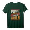 Lustiges Pumper Spruch T-Shirt - Für Kraftsport, Bodybuilding & Fitness, Geschenkidee für Sportler, Freunde & Motivation