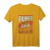 Lustiges Pumper Spruch T-Shirt - Für Kraftsport, Bodybuilding & Fitness, Geschenkidee für Sportler, Freunde & Motivation