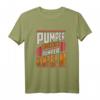 Lustiges Pumper Spruch T-Shirt - Für Kraftsport, Bodybuilding & Fitness, Geschenkidee für Sportler, Freunde & Motivation