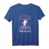 Hula Hoop Sport Hullern Fitness Tanz T-Shirt - Perfekt für Frauen, Mädchen & Hula Hoop Liebhaberinnen