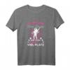 Hula Hoop Sport Hullern Fitness Tanz T-Shirt - Perfekt für Frauen, Mädchen & Hula Hoop Liebhaberinnen