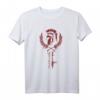 Sparta Krieger Fitness T-Shirt mit Molon Labe - Motiv für Kraft, Training & Motivation im Fitnessstudio