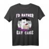 Asexual Pride Gans T-Shirt für den internationalen Tag der Asexualität - Unterstützung & lustiges Queer Design für die LGBTQA & SBTTIQ Community