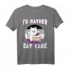 Asexual Pride Gans T-Shirt für den internationalen Tag der Asexualität - Unterstützung & lustiges Queer Design für die LGBTQA & SBTTIQ Community