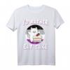 Asexual Pride Gans T-Shirt für den internationalen Tag der Asexualität - Unterstützung & lustiges Queer Design für die LGBTQA & SBTTIQ Community