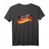 Oktoberfest Guten Tag Y'All - Texas Deutschland Flagge T-Shirt für Damen und Herren – Lustiges Bierfest Kostüm & Geschenkidee