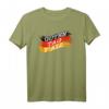 Oktoberfest Guten Tag Y'All - Texas Deutschland Flagge T-Shirt für Damen und Herren – Lustiges Bierfest Kostüm & Geschenkidee