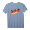 Oktoberfest Guten Tag Y'All - Texas Deutschland Flagge T-Shirt für Damen und Herren – Lustiges Bierfest Kostüm & Geschenkidee