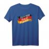 Oktoberfest Guten Tag Y'All - Texas Deutschland Flagge T-Shirt für Damen und Herren – Lustiges Bierfest Kostüm & Geschenkidee