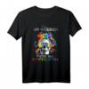 LGBTQ Pride T-Shirt mit Skull & Regenbogen - Unterstützung der Gleichheit, Patriotischer Stolz für Pride, Gedenktage & mehr