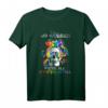 LGBTQ Pride T-Shirt mit Skull & Regenbogen - Unterstützung der Gleichheit, Patriotischer Stolz für Pride, Gedenktage & mehr