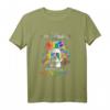 LGBTQ Pride T-Shirt mit Skull & Regenbogen - Unterstützung der Gleichheit, Patriotischer Stolz für Pride, Gedenktage & mehr