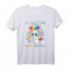 LGBTQ Pride T-Shirt mit Skull & Regenbogen - Unterstützung der Gleichheit, Patriotischer Stolz für Pride, Gedenktage & mehr