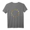 EU Flagge Europa T-Shirt - Symbol der Europäischen Einheit für pro-europäische Demonstrationen & Mode
