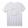 EU Flagge Europa T-Shirt - Symbol der Europäischen Einheit für pro-europäische Demonstrationen & Mode