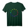 EU Europa Outfit Regenbogen Flagge Fahne T-Shirt – Unterstütze LGBTQ+ und EU Pride Paraden mit buntem Flaggen-Design