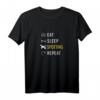 Planespotter Pilot Flugzeug Fliegen Hobby Geschenk T-Shirt – Lustiges Aviation Design für Flugzeugfans, Väter, Söhne & Hobby-Piloten