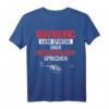 Hubschrauberpilot T-Shirt mit Drehflügler-Design – Perfekt für Helikopterpiloten und Hubschrauber-Enthusiasten
