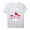 Mir reichts ich fliege nach Malta T-Shirt - Perfektes Urlaubsgeschenk mit Malta Flagge & Umriss für Malta-Reisende