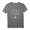 I'm A Pilot Lustiges Kapitän Flugzeug T-Shirt – Perfektes Geschenk für Piloten, Flugzeugfans und Aviatik-Enthusiasten zu Geburtstag & Weihnachten