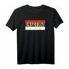 Serbische Flagge T-Shirt - Stolz auf Republika Srpska, Balkan und Serbische Kultur für Patrioten