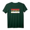 Serbische Flagge T-Shirt - Stolz auf Republika Srpska, Balkan und Serbische Kultur für Patrioten