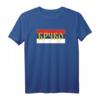 Serbische Flagge T-Shirt - Stolz auf Republika Srpska, Balkan und Serbische Kultur für Patrioten