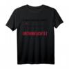 Fotografie Du Bist leider Vollkommen Unterbelichtet T-Shirt – Lustiges Geschenk für Fotografen, Hobby- und Profis, perfekt zum Geburtstag oder Weihnachten