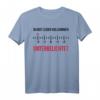 Fotografie Du Bist leider Vollkommen Unterbelichtet T-Shirt – Lustiges Geschenk für Fotografen, Hobby- und Profis, perfekt zum Geburtstag oder Weihnachten