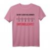 Fotografie Du Bist leider Vollkommen Unterbelichtet T-Shirt – Lustiges Geschenk für Fotografen, Hobby- und Profis, perfekt zum Geburtstag oder Weihnachten