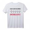 Fotografie Du Bist leider Vollkommen Unterbelichtet T-Shirt – Lustiges Geschenk für Fotografen, Hobby- und Profis, perfekt zum Geburtstag oder Weihnachten