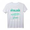 Lustiges Ehemann & Ehefrau T-Shirt – Romantisches Valentinstagsgeschenk für Verliebte, Jahrestag & Geburtstag