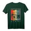 Erfassung Licht T-Shirt – Retro Kamera Fotograf Tee Geschenk für Fotografen, Freunde & Familie