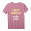 Herren Ehemann Fotograf T-Shirt - Lustiges Kamera Shirt mit Spruch, ideales Geschenk für Hobby- & Event-Fotografen zum Vatertag, Weihnachten & Geburtstag