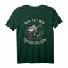 Der tut nix Der will nur Fotografieren - Lustiges Fotografen T-Shirt als Geschenkidee für Hobby- und Profifotografen zu Geburtstag & Weihnachten