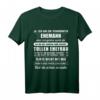 Lustiges Valentinstag T-Shirt für Ehemann – Humorvolles Geschenkidee für Verliebte, Jahrestag & Geburtstag