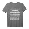 Lustiges Valentinstag T-Shirt für Ehemann – Humorvolles Geschenkidee für Verliebte, Jahrestag & Geburtstag