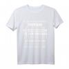 Lustiges Valentinstag T-Shirt für Ehemann – Humorvolles Geschenkidee für Verliebte, Jahrestag & Geburtstag