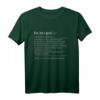 Liebevolles Fotografen T-Shirt – Für Hobby- und Profifotografen, die Leidenschaft und Kreativität zeigen