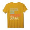 HapDeer T-Shirt - Klassisch geschnitten mit doppeltem Saum, perfektes Geschenk für den besonderen Tag
