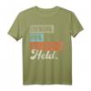 HapDeer T-Shirt - Klassisch geschnitten mit doppeltem Saum, perfektes Geschenk für den besonderen Tag