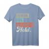 HapDeer T-Shirt - Klassisch geschnitten mit doppeltem Saum, perfektes Geschenk für den besonderen Tag