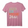 HapDeer T-Shirt - Klassisch geschnitten mit doppeltem Saum, perfektes Geschenk für den besonderen Tag